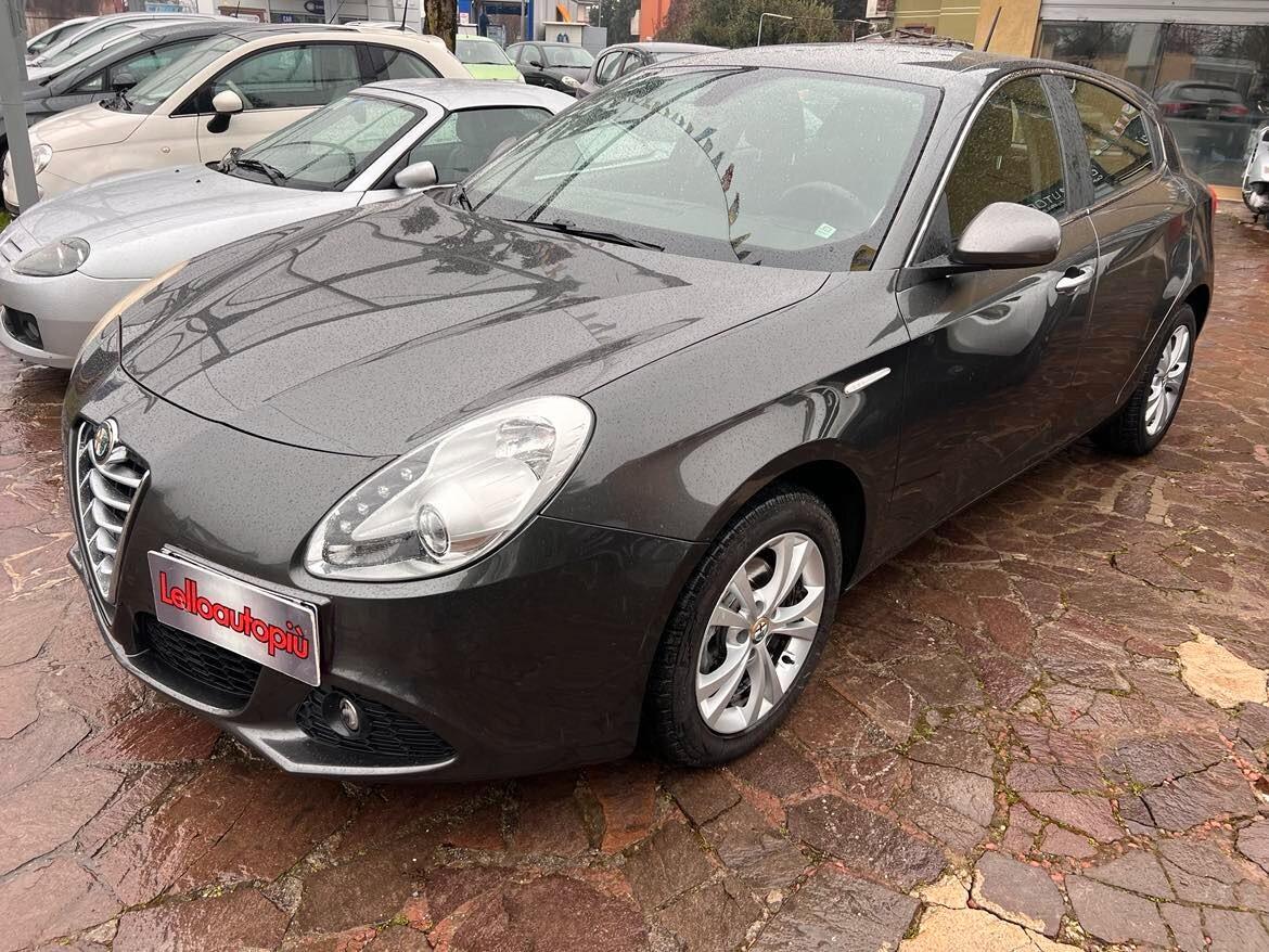 Alfa Romeo Giulietta 1.6 JTDm-2 105 CV Exclusive