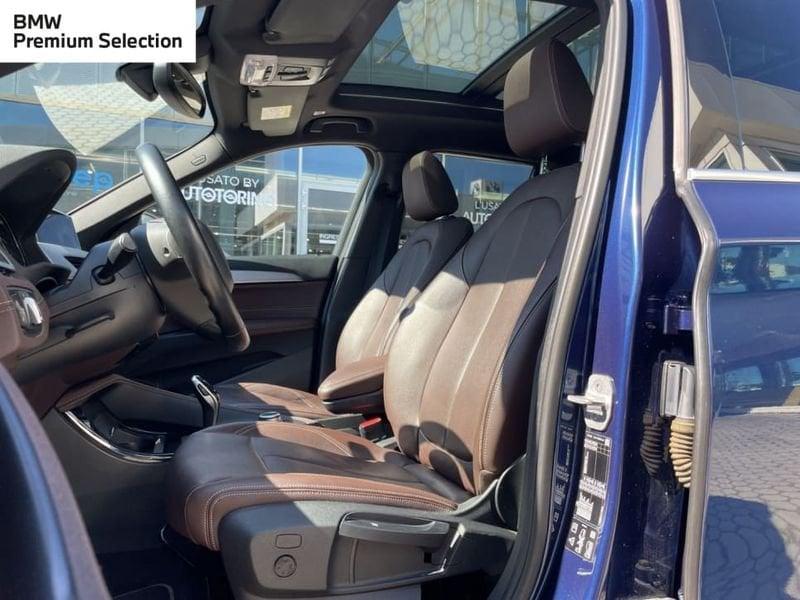 BMW X1 XDRIVE18D XLINE AUTO