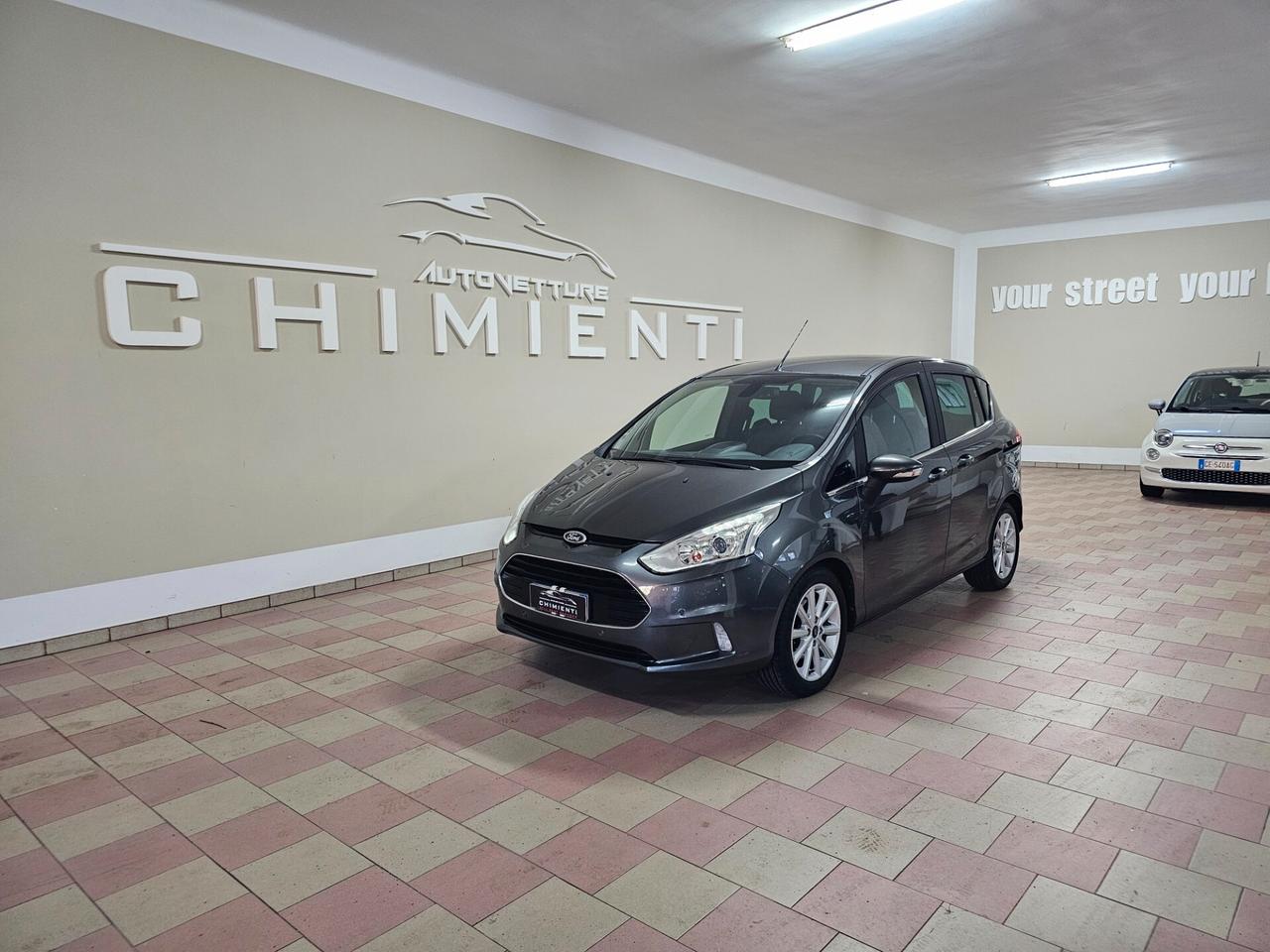 Ford B-Max 1.5 TDCi 75 CV Titanium