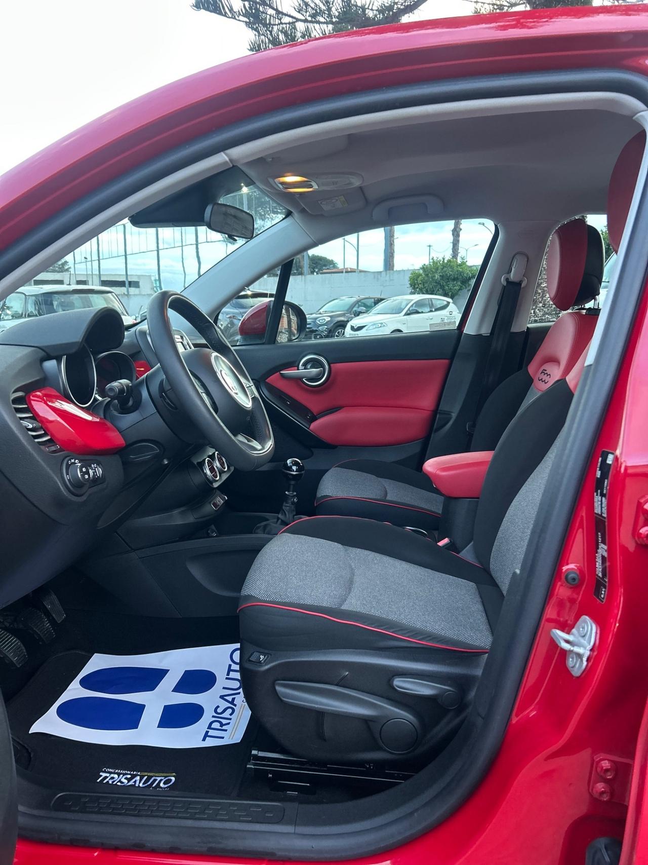 Fiat 500X 1.6 MultiJet 120 CV Lounge