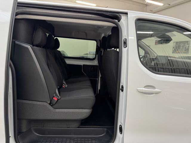 FIAT Scudo 2.2 MJT150 CV PL-SL-TN-DC 6 POSTI Furgone KM.0