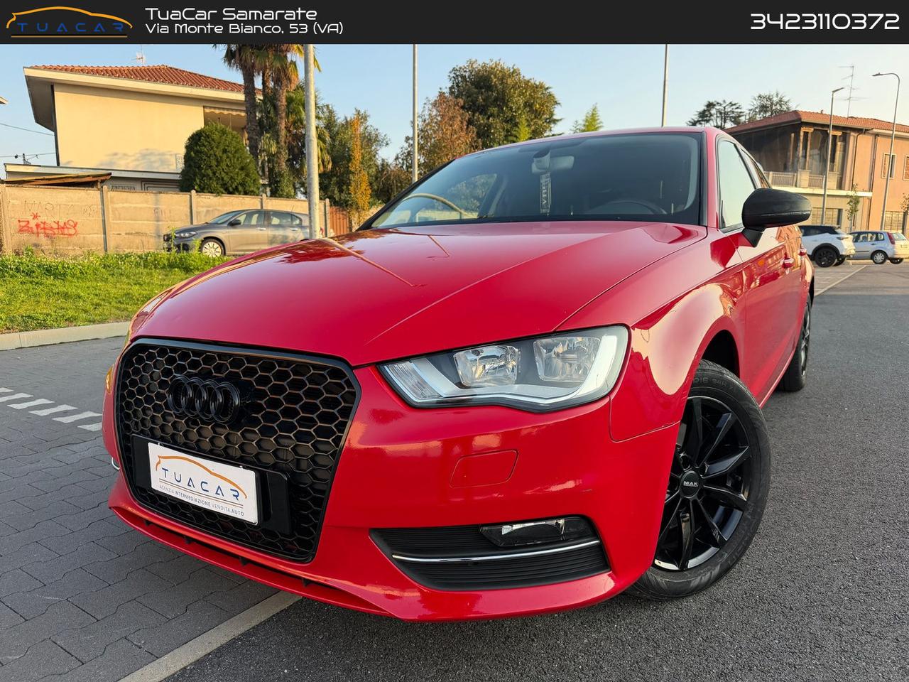 Audi A3 1.6 TDI SPORTBACK #50917