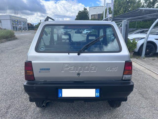 FIAT Panda 4x4 1.1 i.e. 54CV
