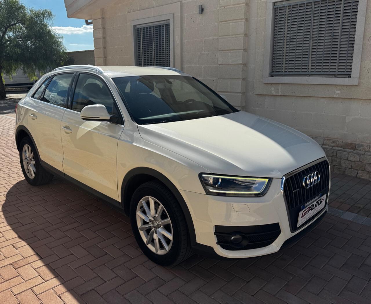 Audi Q3 2.0 TDI 177 CV quattro S tronic Advanced