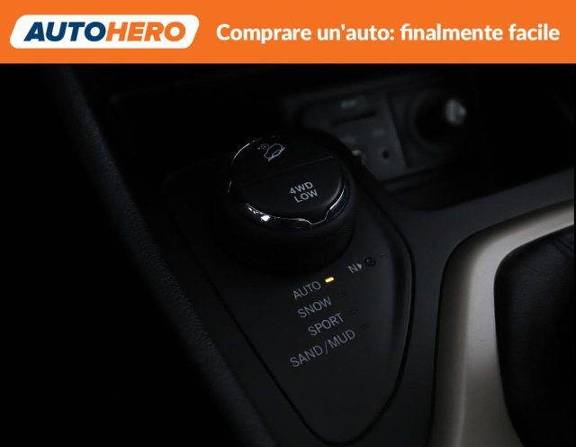 JEEP Cherokee 2.2 Mjt II 4WD Active Drive I Limited