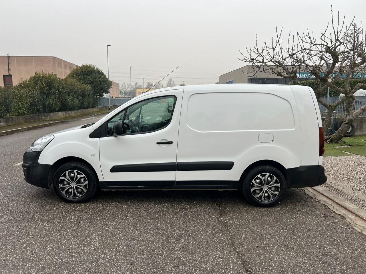 Peugeot Partner BlueHDi 3 POSTI Furgone LUNGO