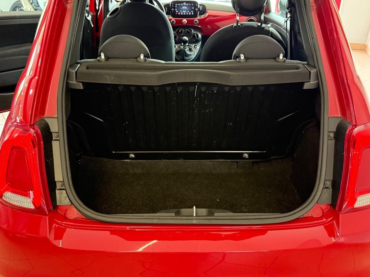 Fiat 500 1.0 Hybrid Dolcevita