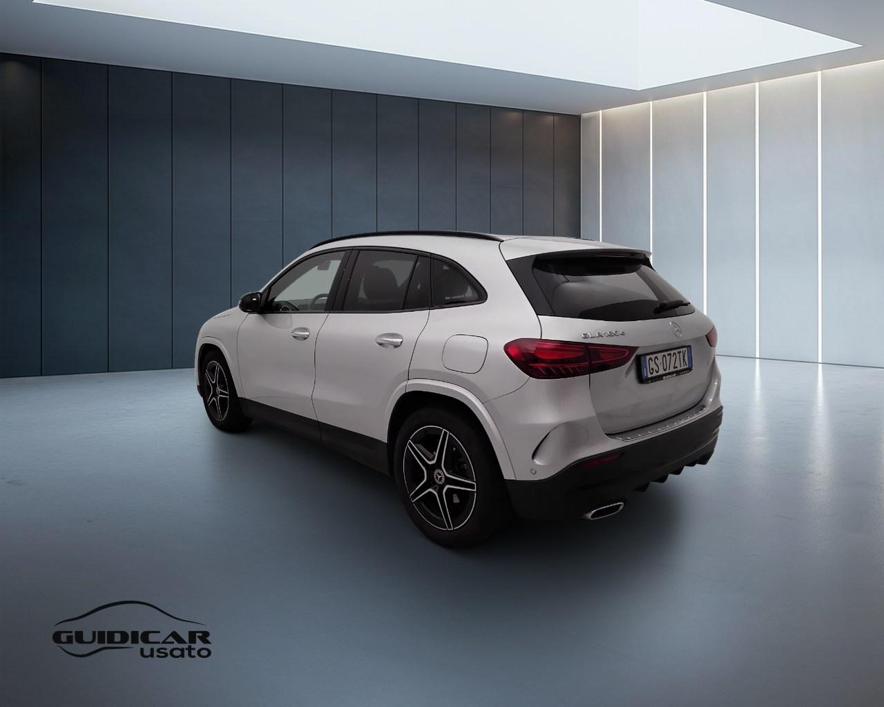 Mercedes-Benz GLA-H247 2023 - GLA 180 d AMG Line Advanced Plus auto