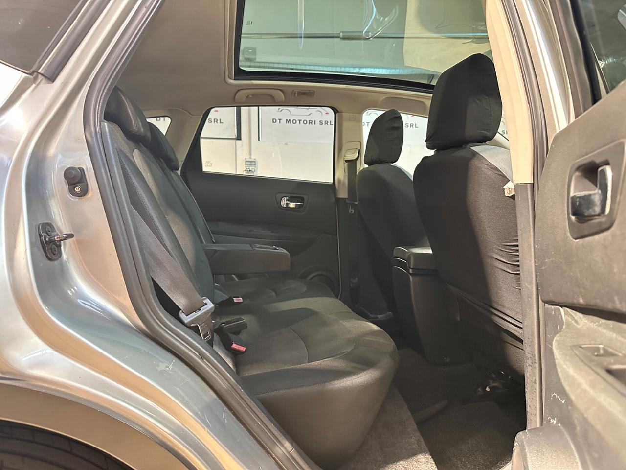 Nissan Qashqai 2.0 dCi DPF 4WD Acenta - TETTO CERCHI IN LEGA