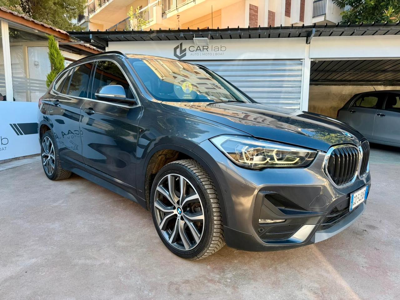 Bmw X1 xDrive20d Sport