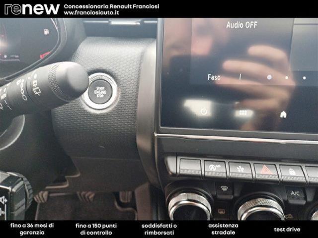 RENAULT Clio 5 Porte 1.0 TCe Intens my21