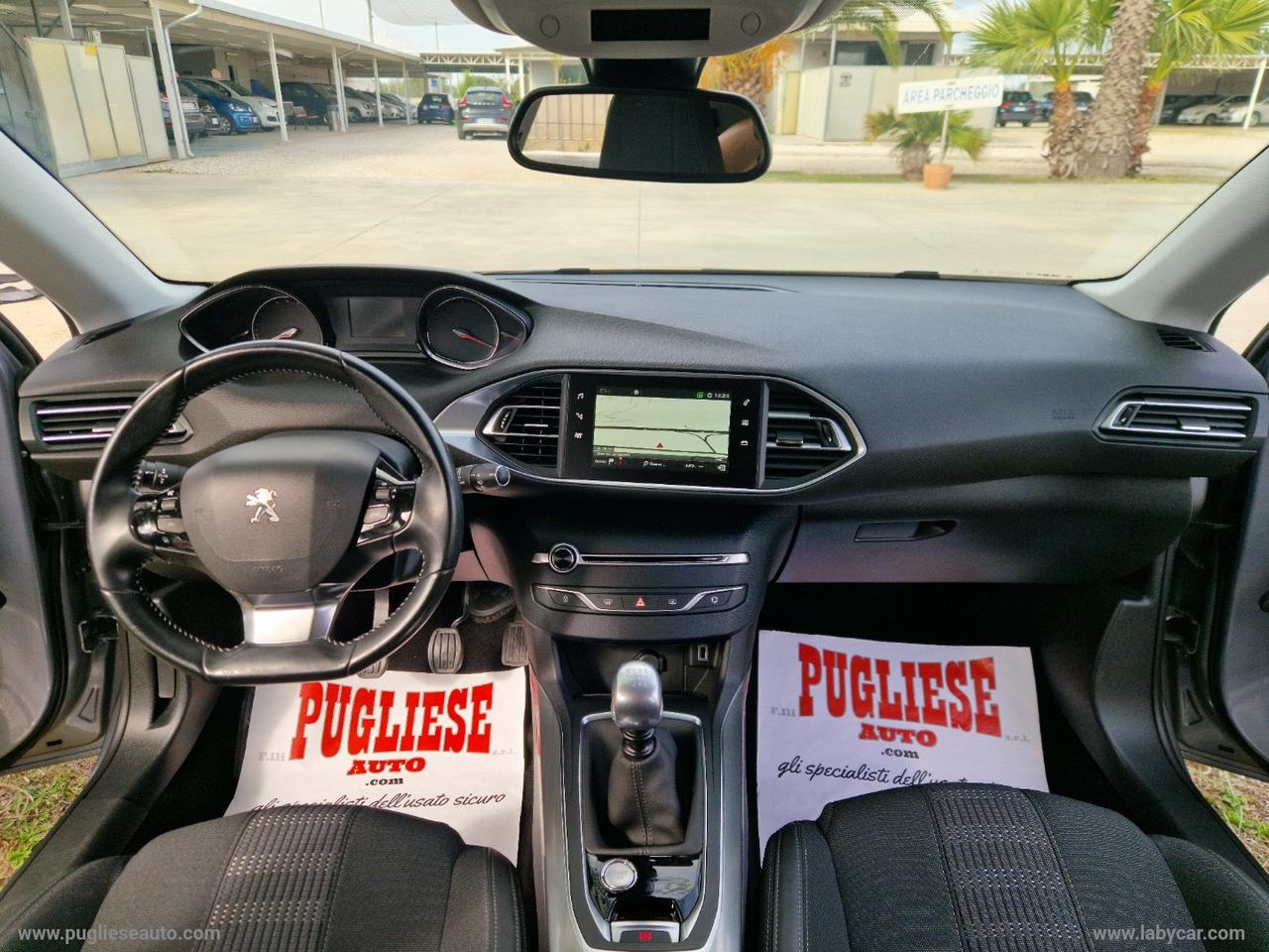 PEUGEOT 308 BlueHDi 130 S&S Allure