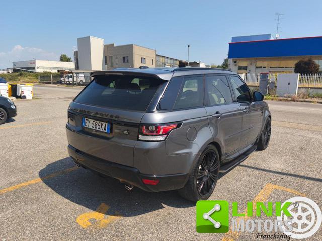 LAND ROVER Range Rover Sport 3.0 TDV6 HSE Dynamic