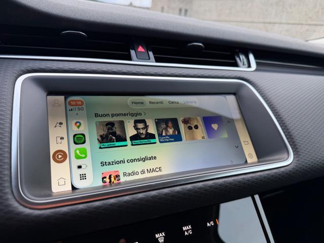 LAND ROVER Range Rover Evoque 1.5 I3 PHEV 300 CV AWD+TETTO E CERCHI BLACK