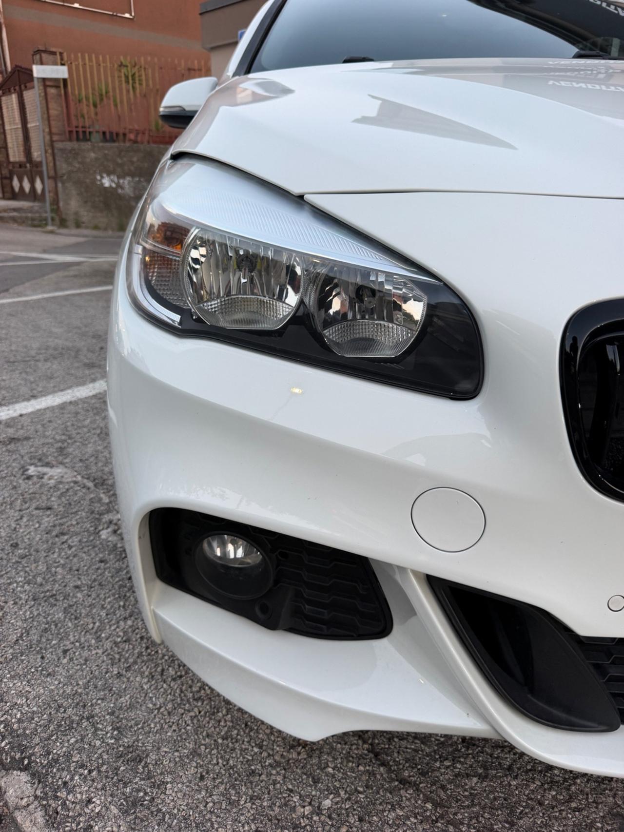 Bmw Serie 2 Active Tourer 220d Luxury