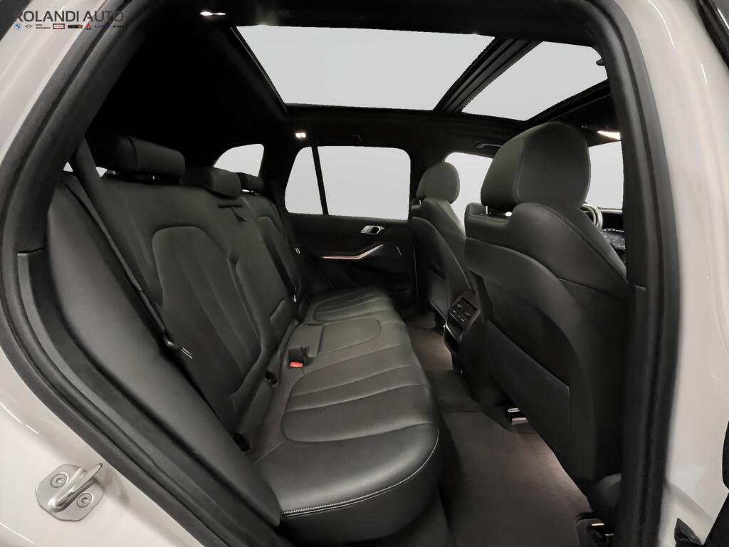 BMW X5 M 50 d Steptronic