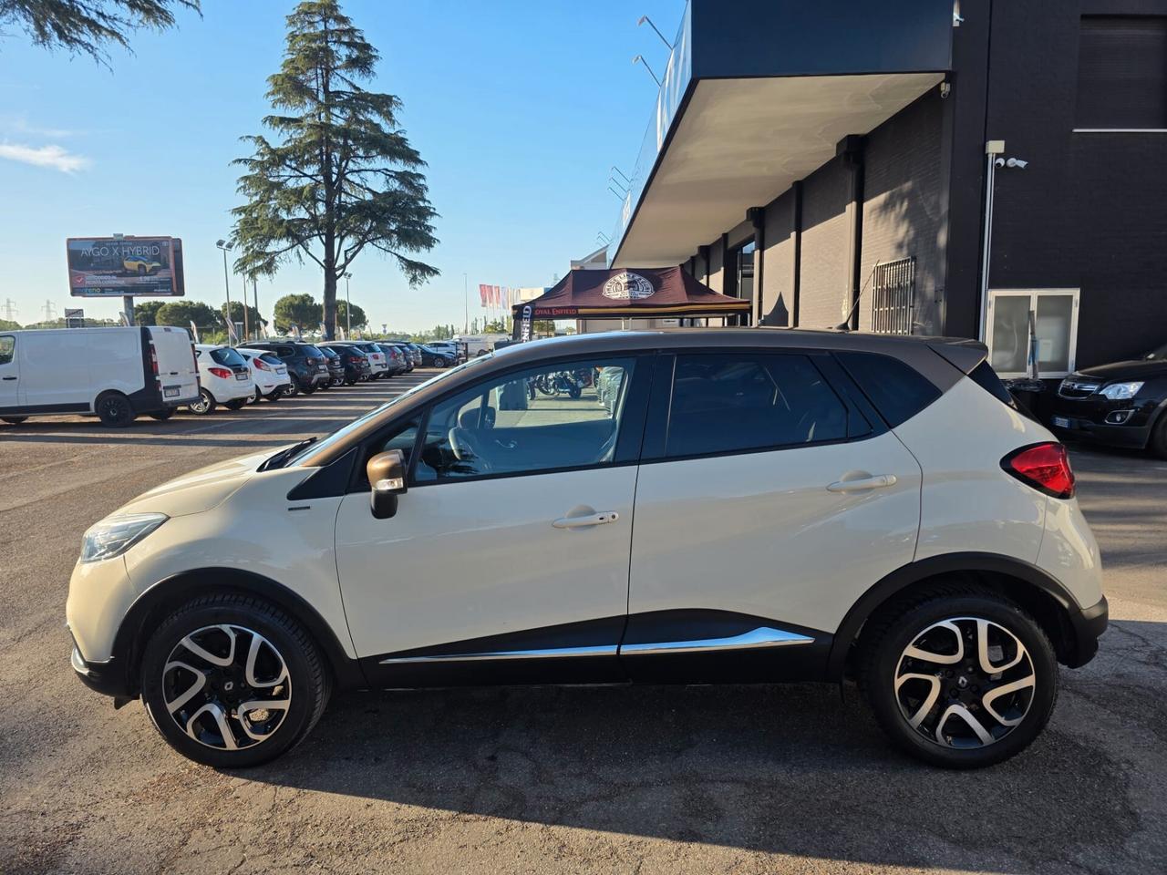 Renault Captur dCi 8V 90 CV EDC Start&Stop Energy Hypnotic
