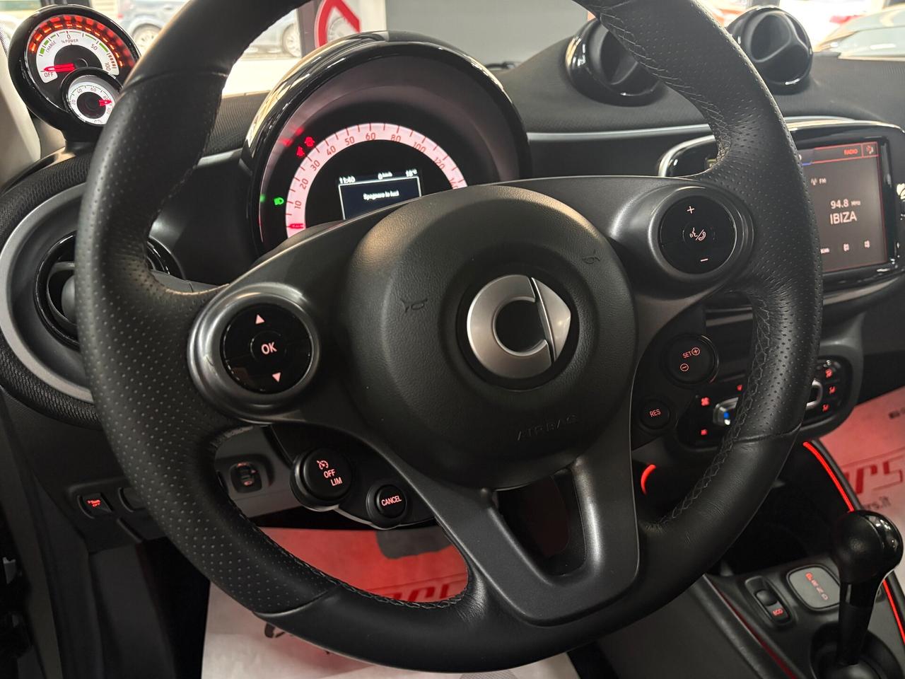 smart forTwo EQ Pulse 22kW ITALIANA FULL
