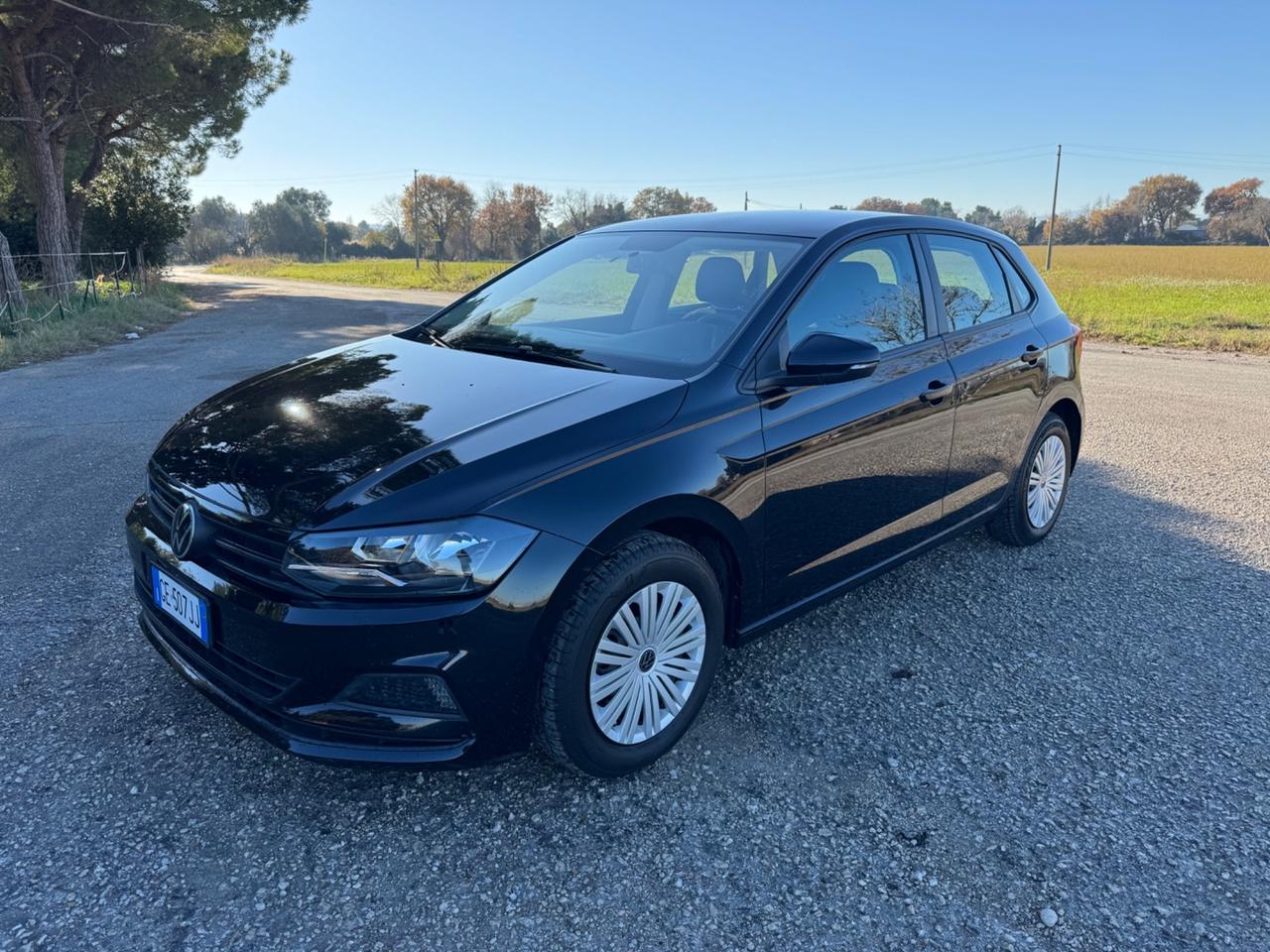 Volkswagen Polo 1.0 TGI 5p. Highline BlueMotion Technology