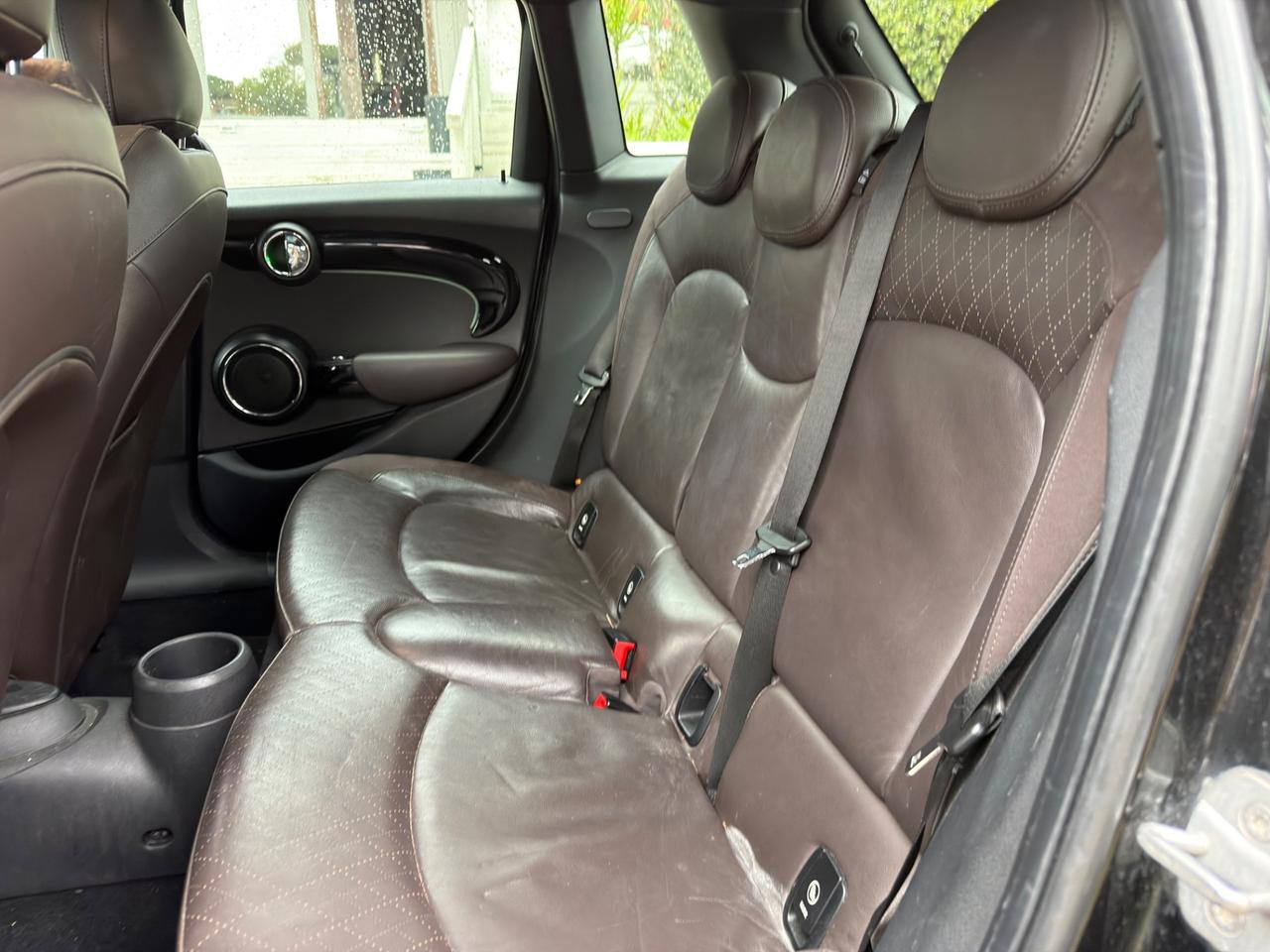 Mini 2.0 Cooper SD Business XL 5 porte