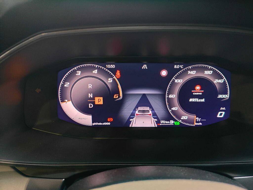 Cupra Formentor 2.0 TDI 150cv DSG Garanzia Cupra, solo 14.700km!