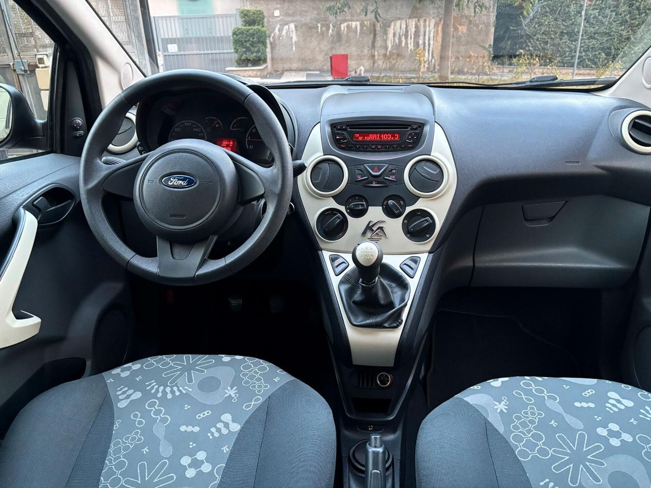 Ford Ka Ka+ 1.2 8V 69CV Business PREZZO REALE