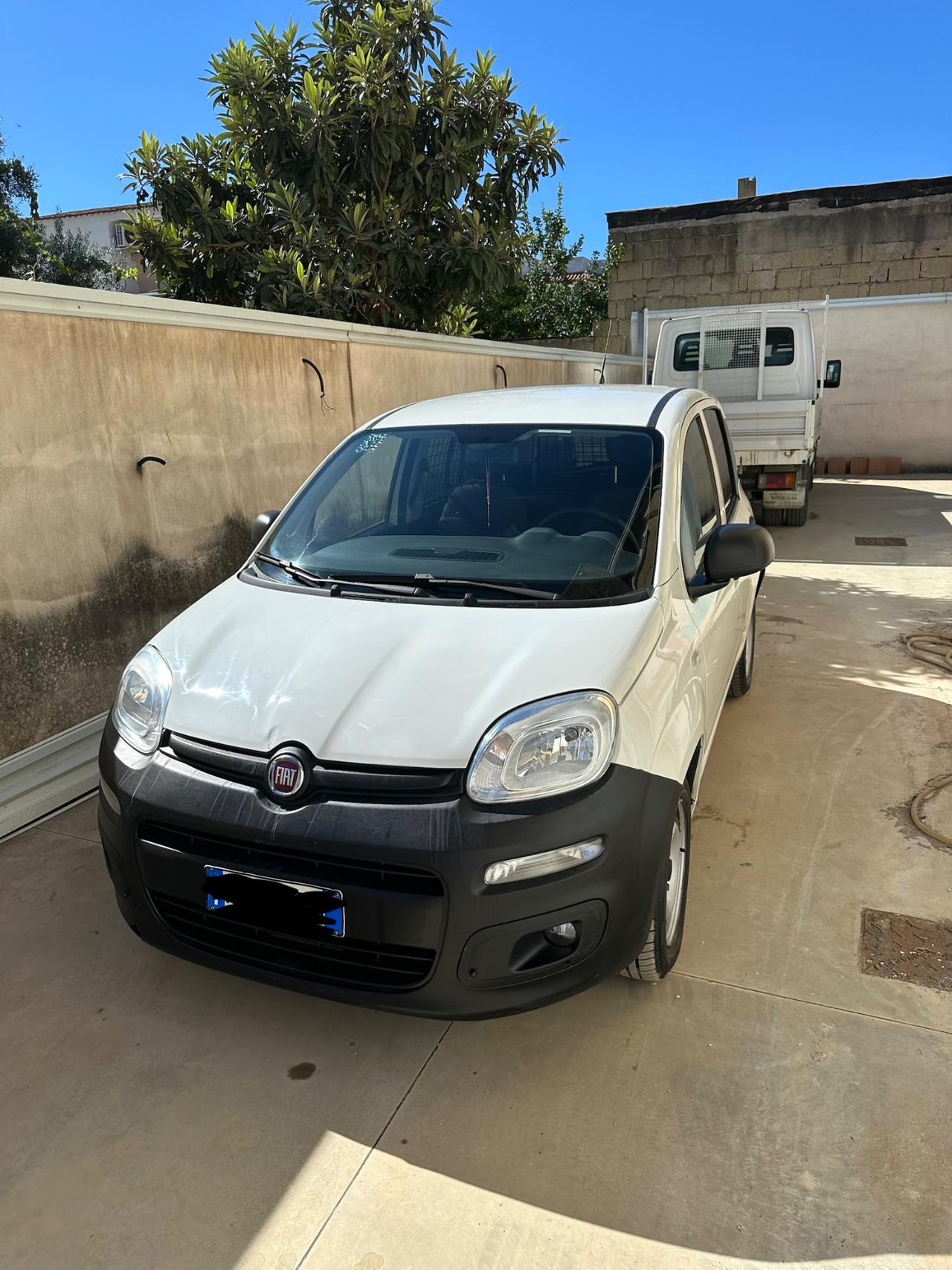 Fiat Panda 1.2 Pop Van 2 posti 2019