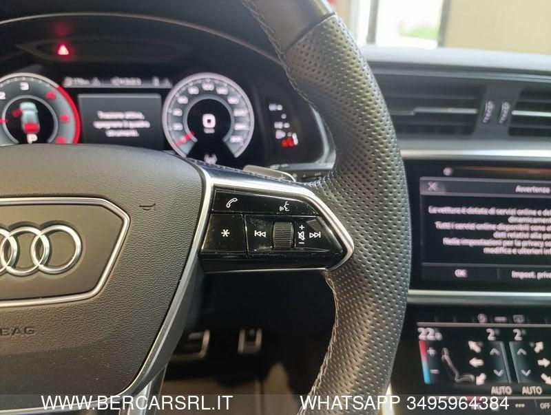 Audi A6 A6 Avant 45 3.0 TDI quattro ultra S tronic Business Plus*S-LINE*FARI MATRIX*