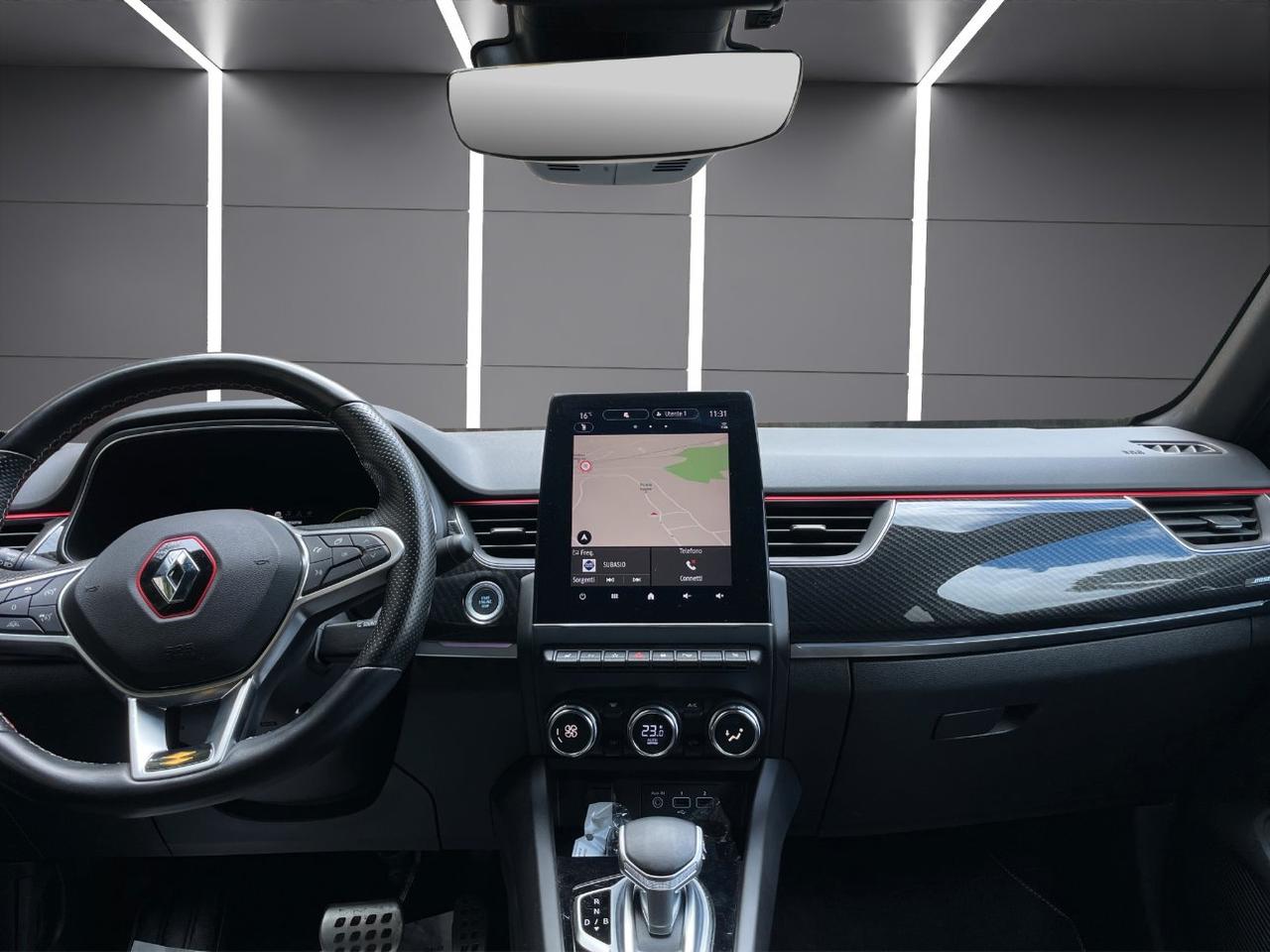 Renault Arkana 1.6 E-Tech full hybrid R.S. Line Fast Track 145cv
