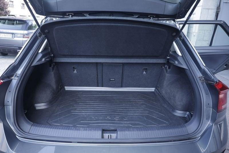 Volkswagen T-Roc Volkswagen T-Roc 1.0 TSI Business BlueMotion Technology Unicoproprietario