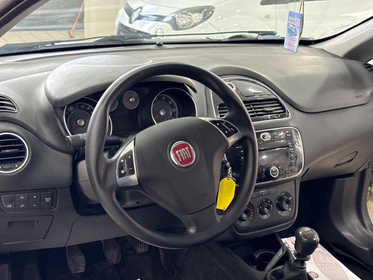 Fiat Punto Evo 1.4 2011 nuova