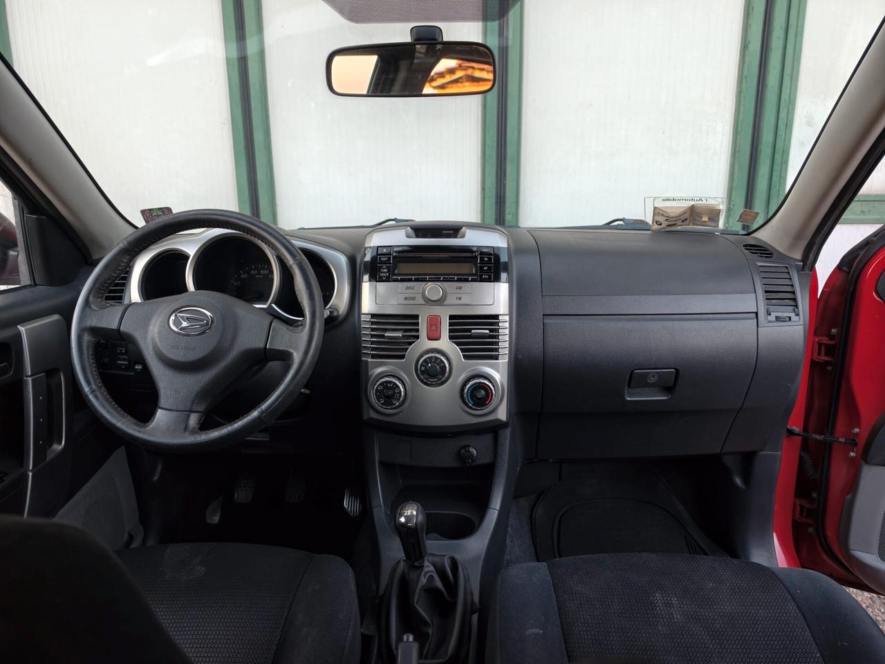 Daihatsu Terios 1.5 BENZINA 4X4 FRIZIONE NUOVA 2008