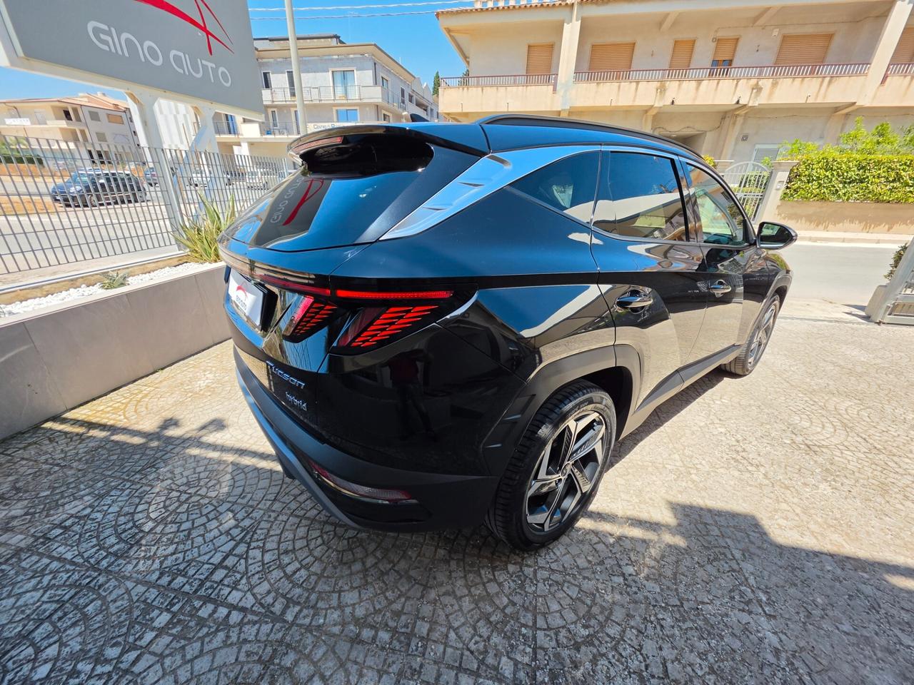 Hyundai Tucson 1.6 HEV aut. Exellence