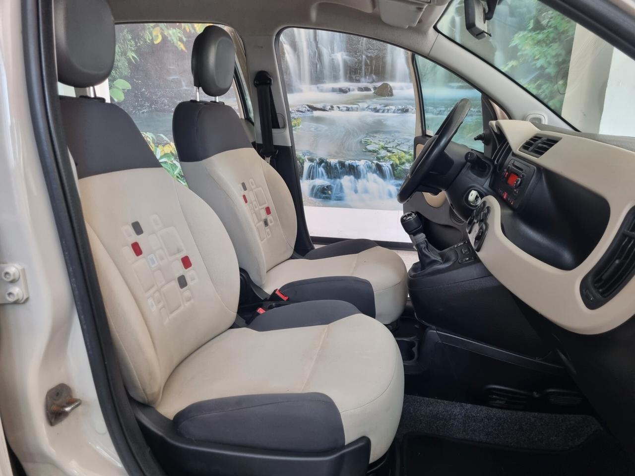 Fiat Panda 1.3 MJT 95 CV S&S
