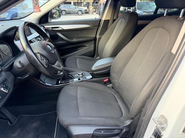 BMW X2 xDrive25e Business-X