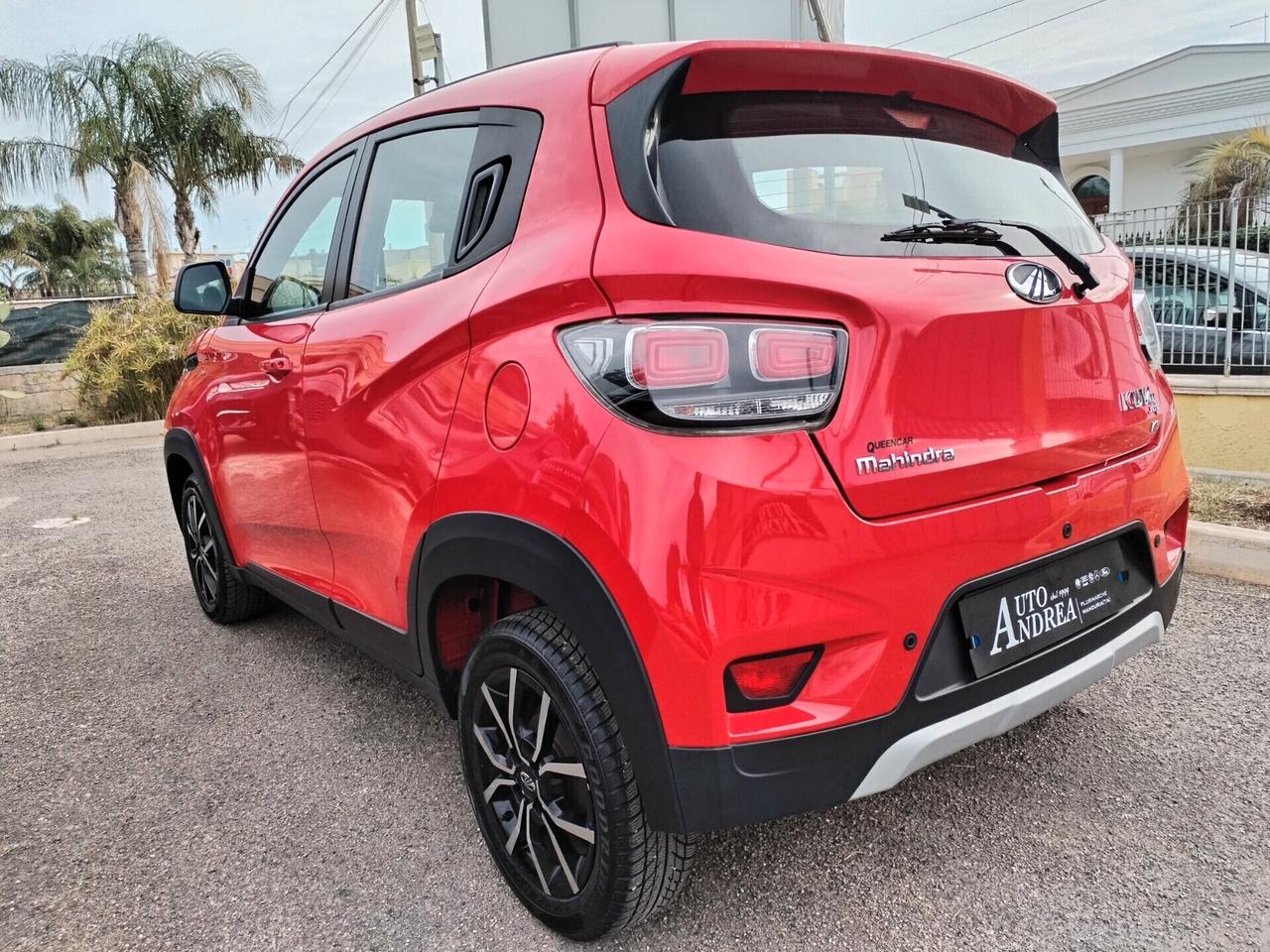 Mahindra kuv 1.2 Km19000 navig led cerchi 2020