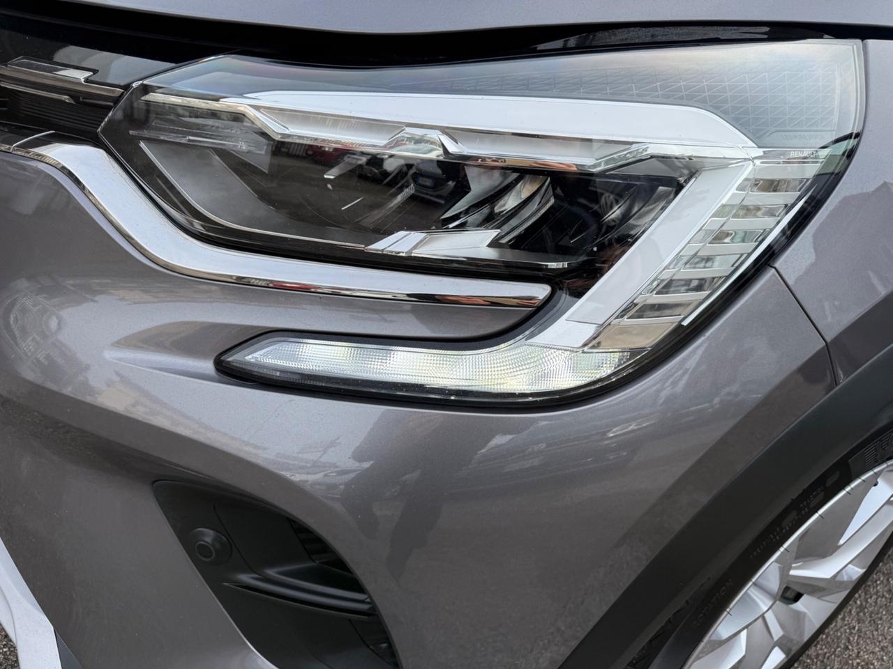 Renault Captur Blue dCi 115 CV EDC Intens