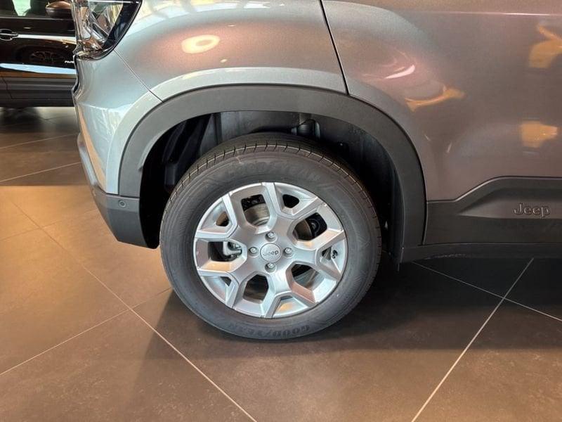 Jeep Avenger Elettrica Altitude