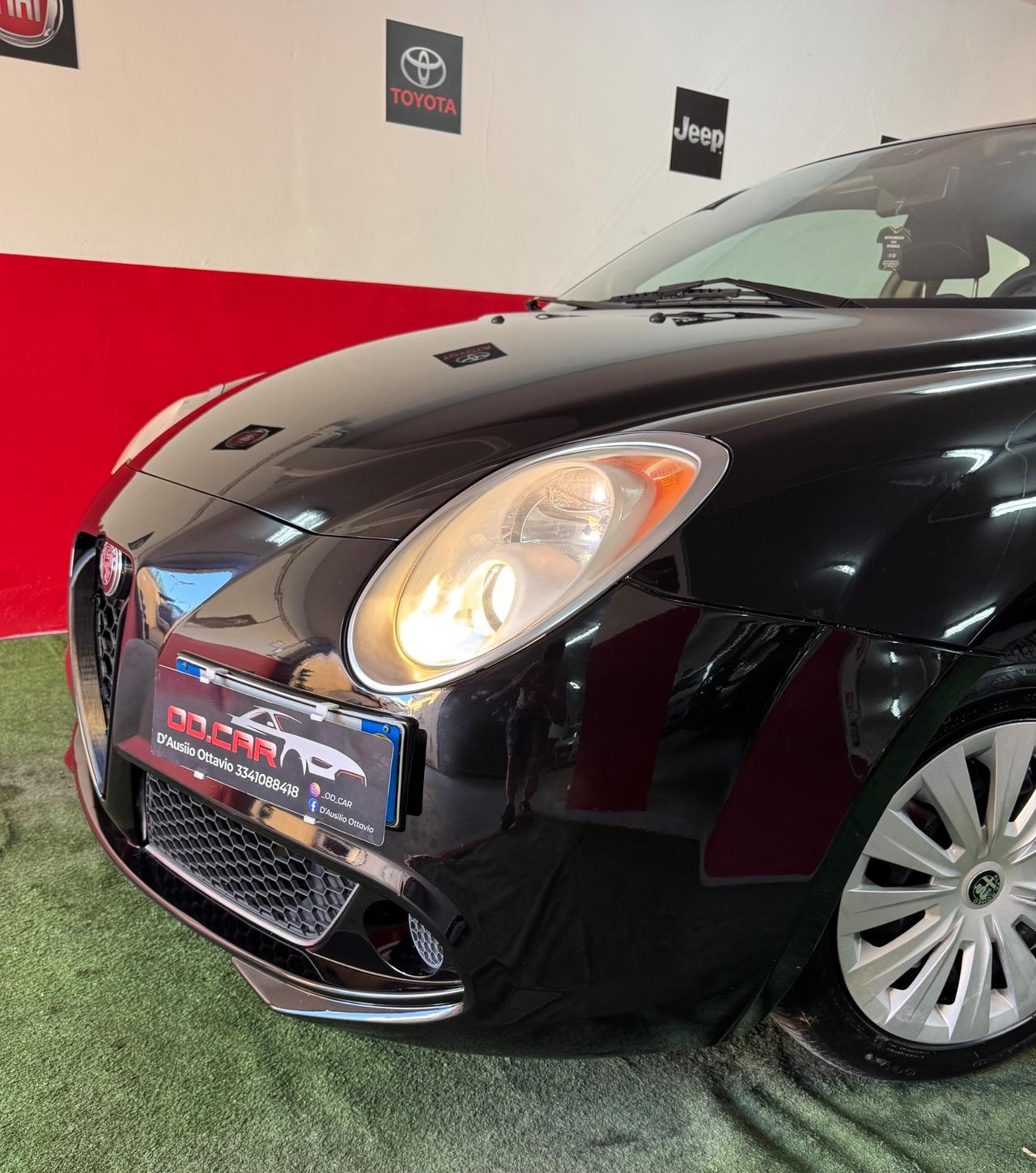 Alfa Romeo MiTo 1.4 78 CV Unico proprietario