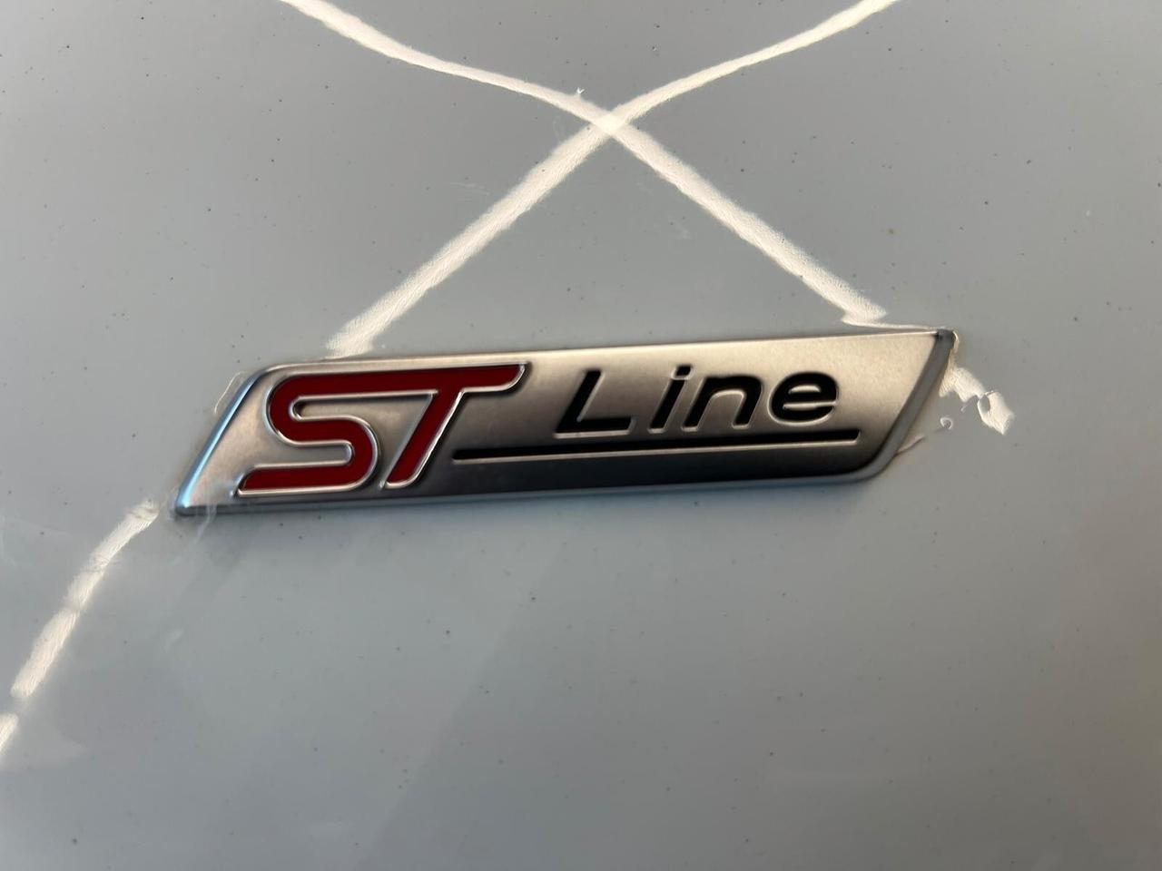 Ford Fiesta 1.0 Hybrid AUTOMAT ST-Line X*NO VINCOLI DI FINANZIAM*