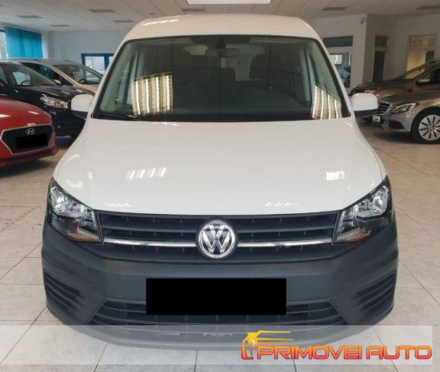 VOLKSWAGEN Caddy 2.0 TDI 75 CV Trendline