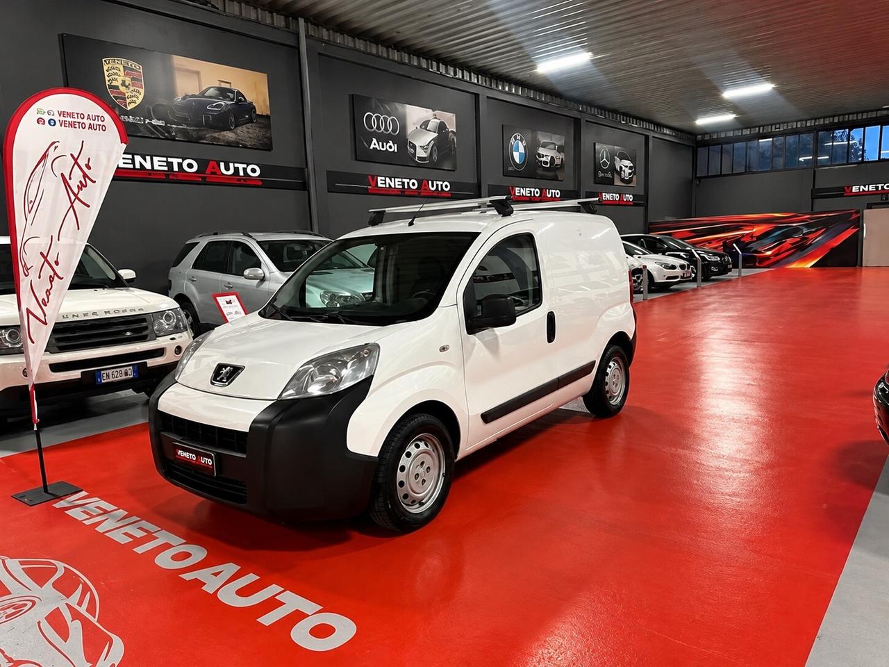 Peugeot Bipper 1.3 HDi 75CV FAP Furgone