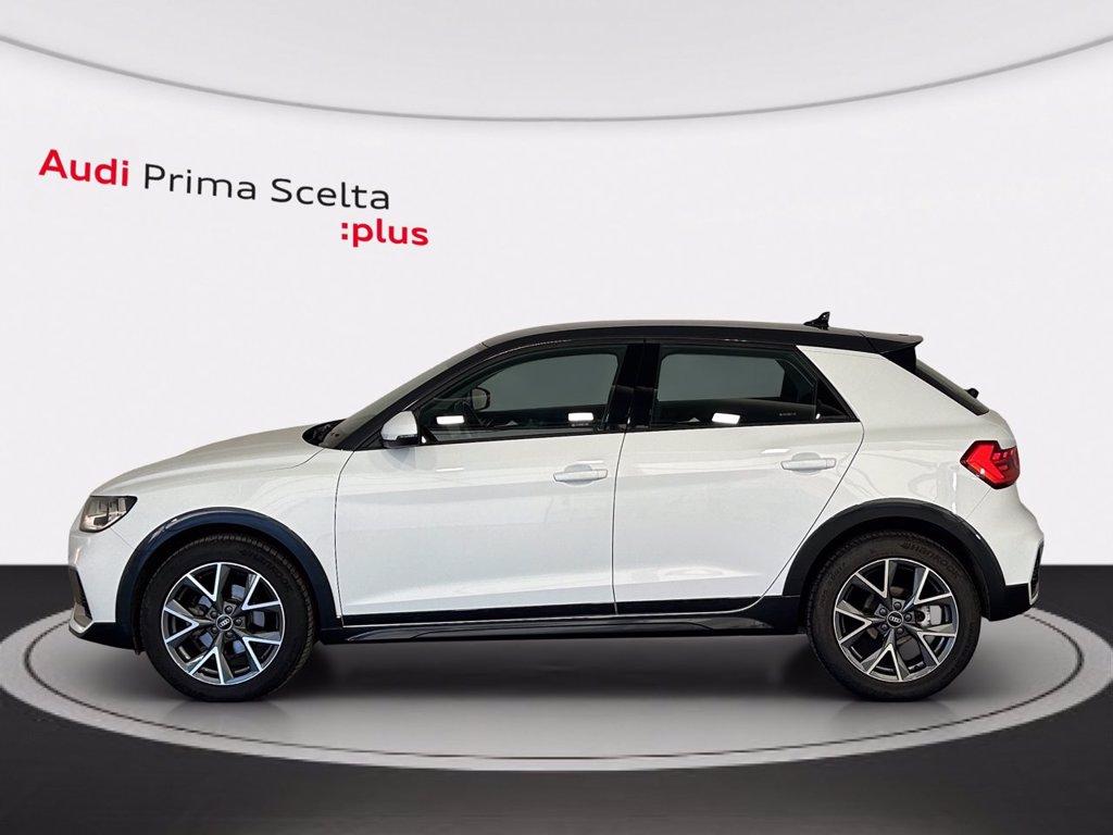 AUDI A1 citycarver 30 1.0 tfsi admired 110cv del 2021