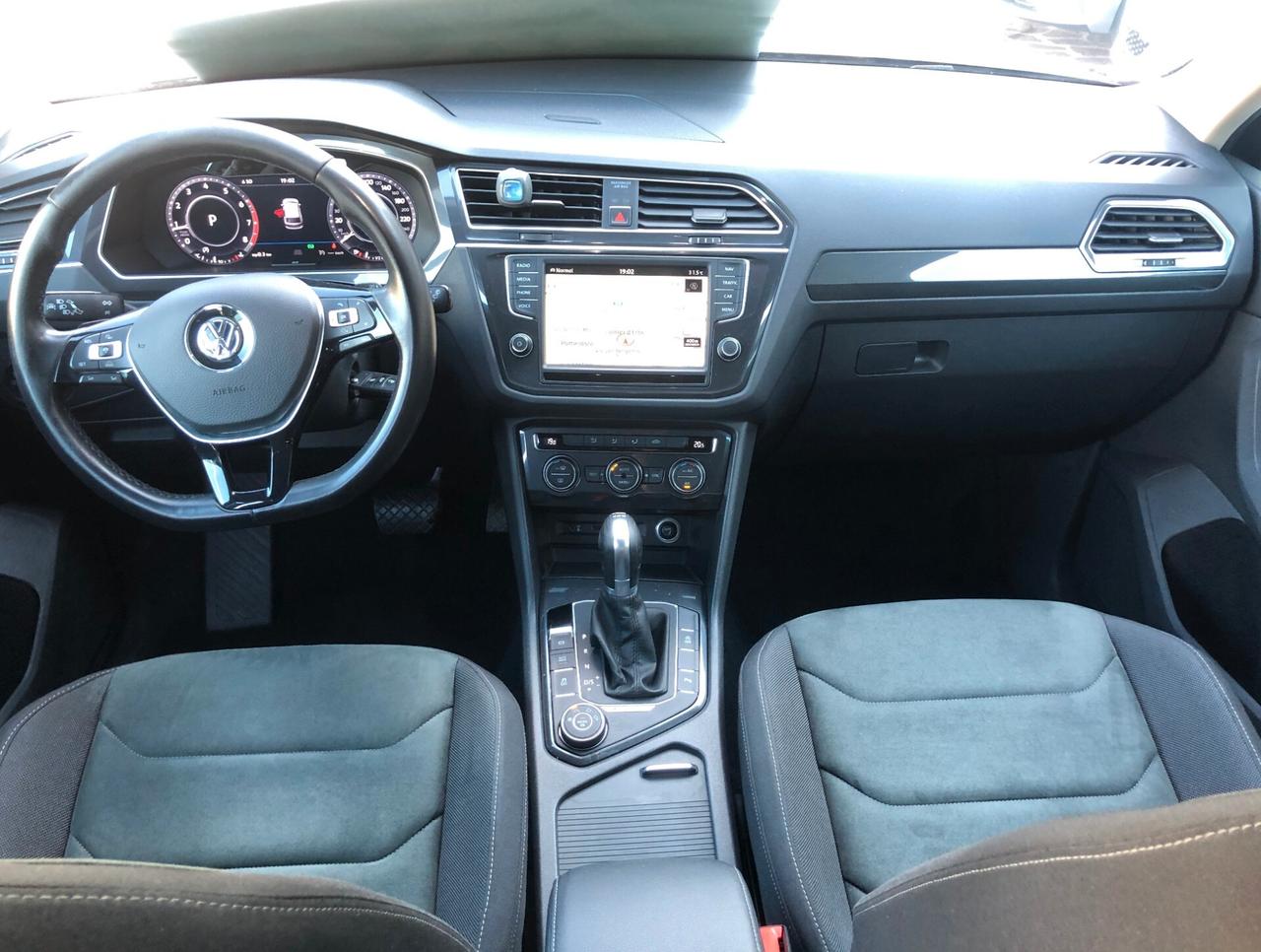 Volkswagen Tiguan 2.0 TSI 180 CV DSG 4MOTION Executive BMT
