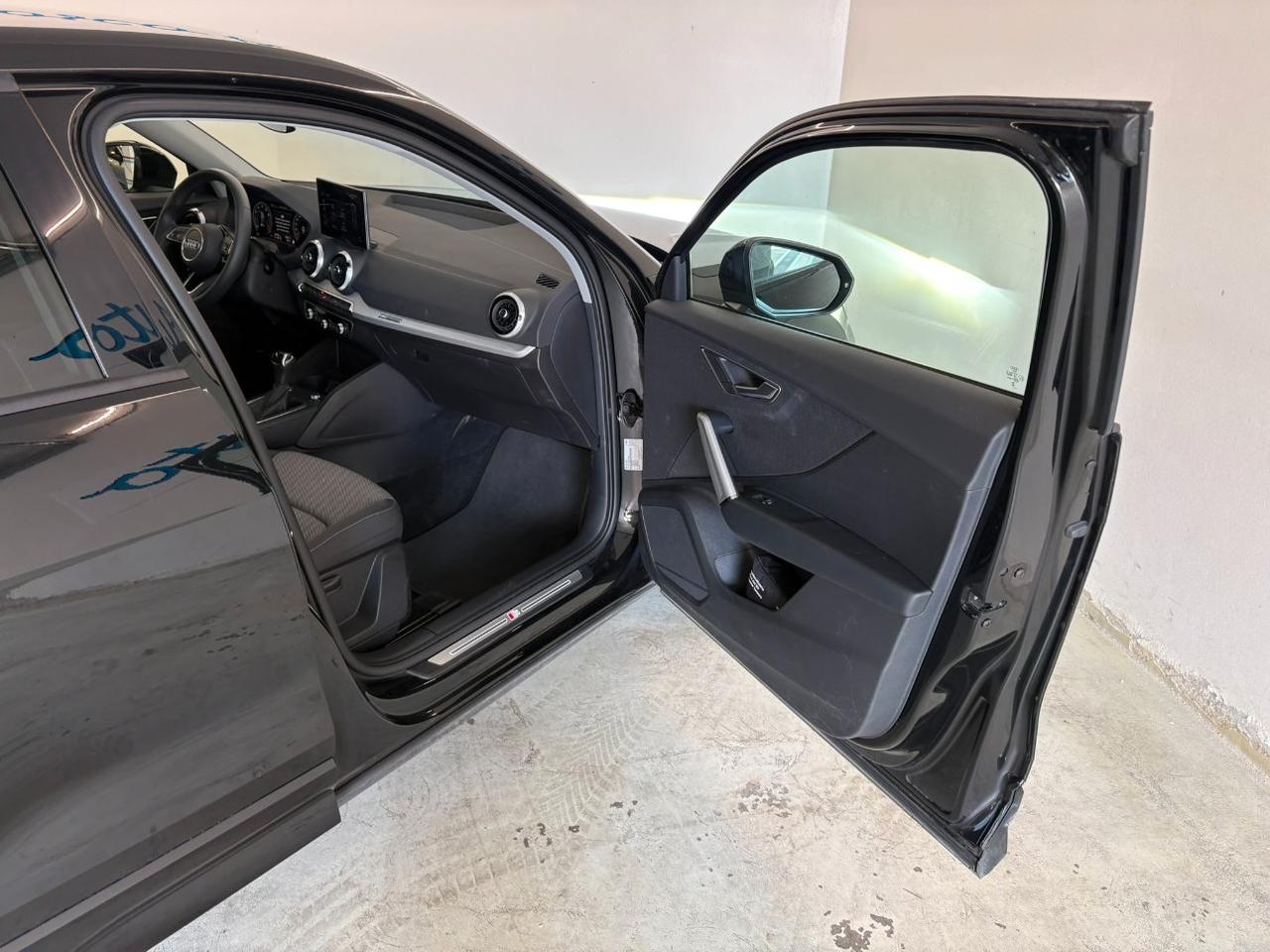 Audi Q2 35 1.5 tfsi S line edition s-tronic