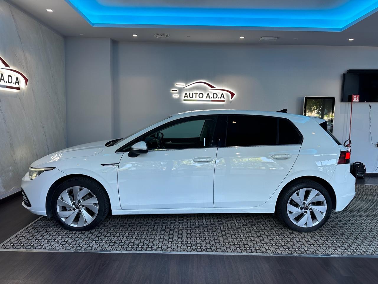 Volkswagen Golf 2.0 TDI SCR Style