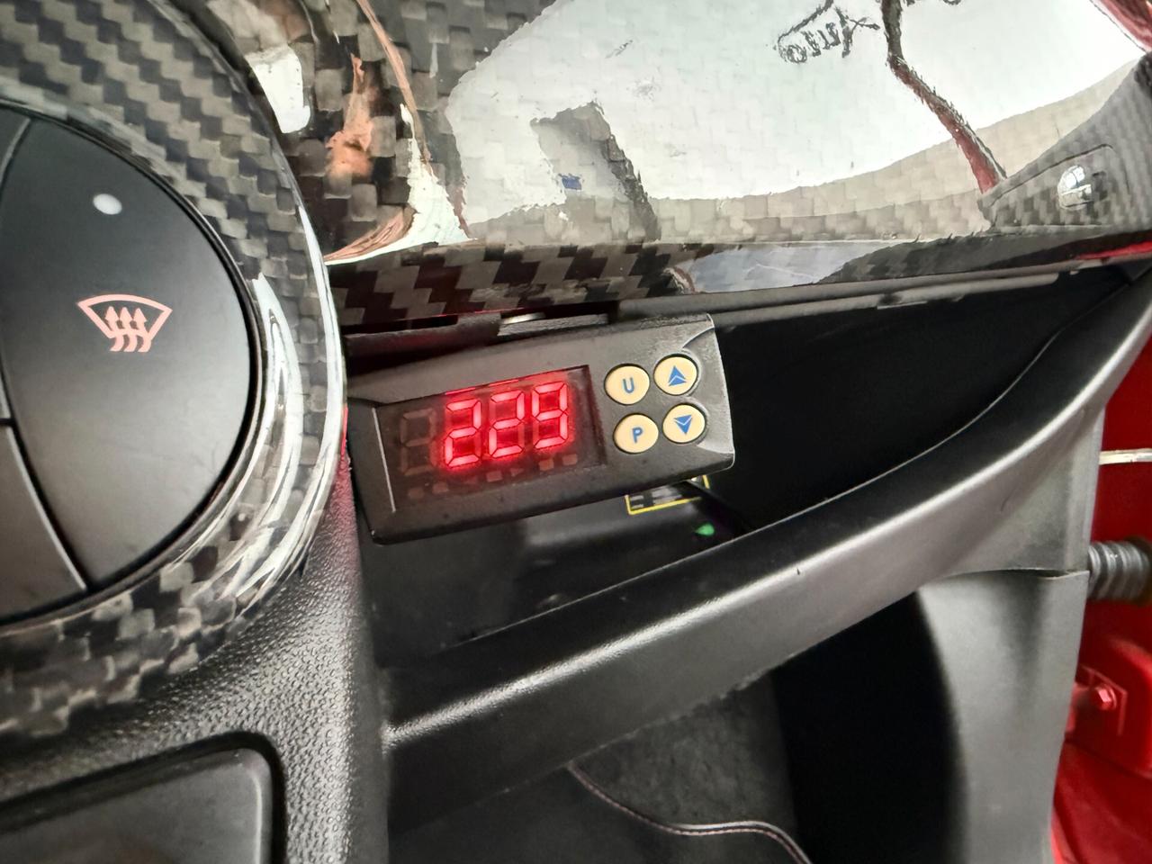 Abarth 500 1.4 Turbo T-Jet