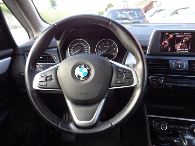 BMW 220 xd 4x4, GARANZIA INTEGRALE,km certificati BMW