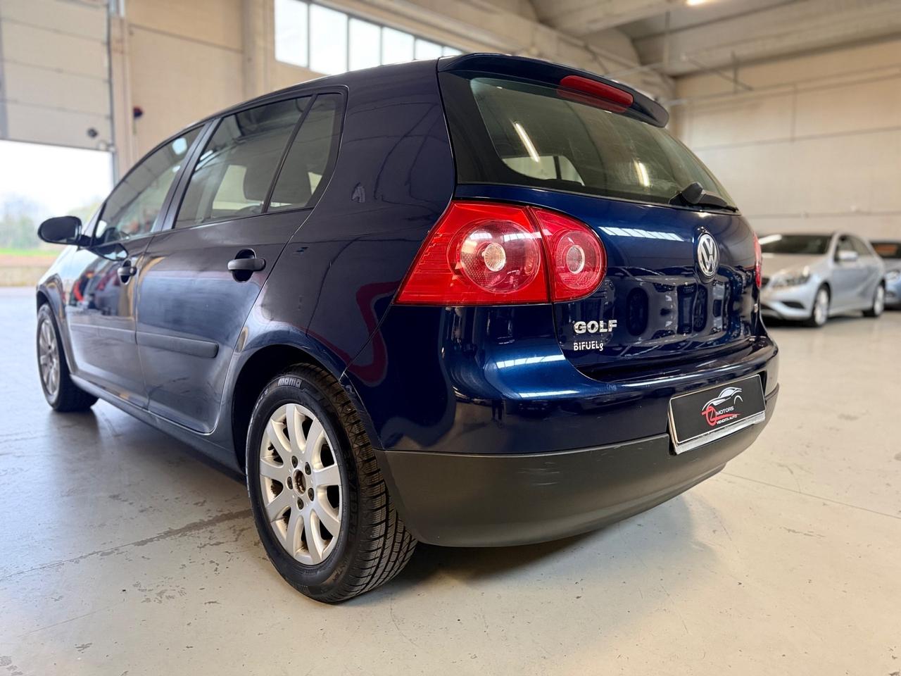 Volkswagen Golf 1.6 5p. Comfortline BiFuel G NEOPATENTATI