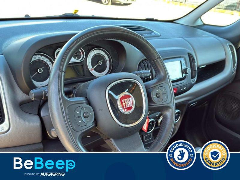 FIAT 500L 1.4 LOUNGE 95CV